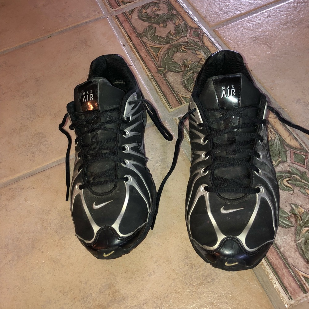 Nike air max shoes size 10